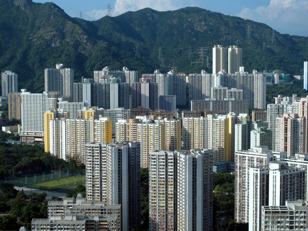 Hong Kong Housing Authority 房屋出租